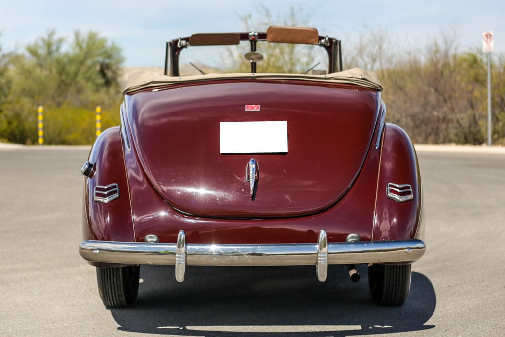1940 Ford Deluxe Coupe for sale